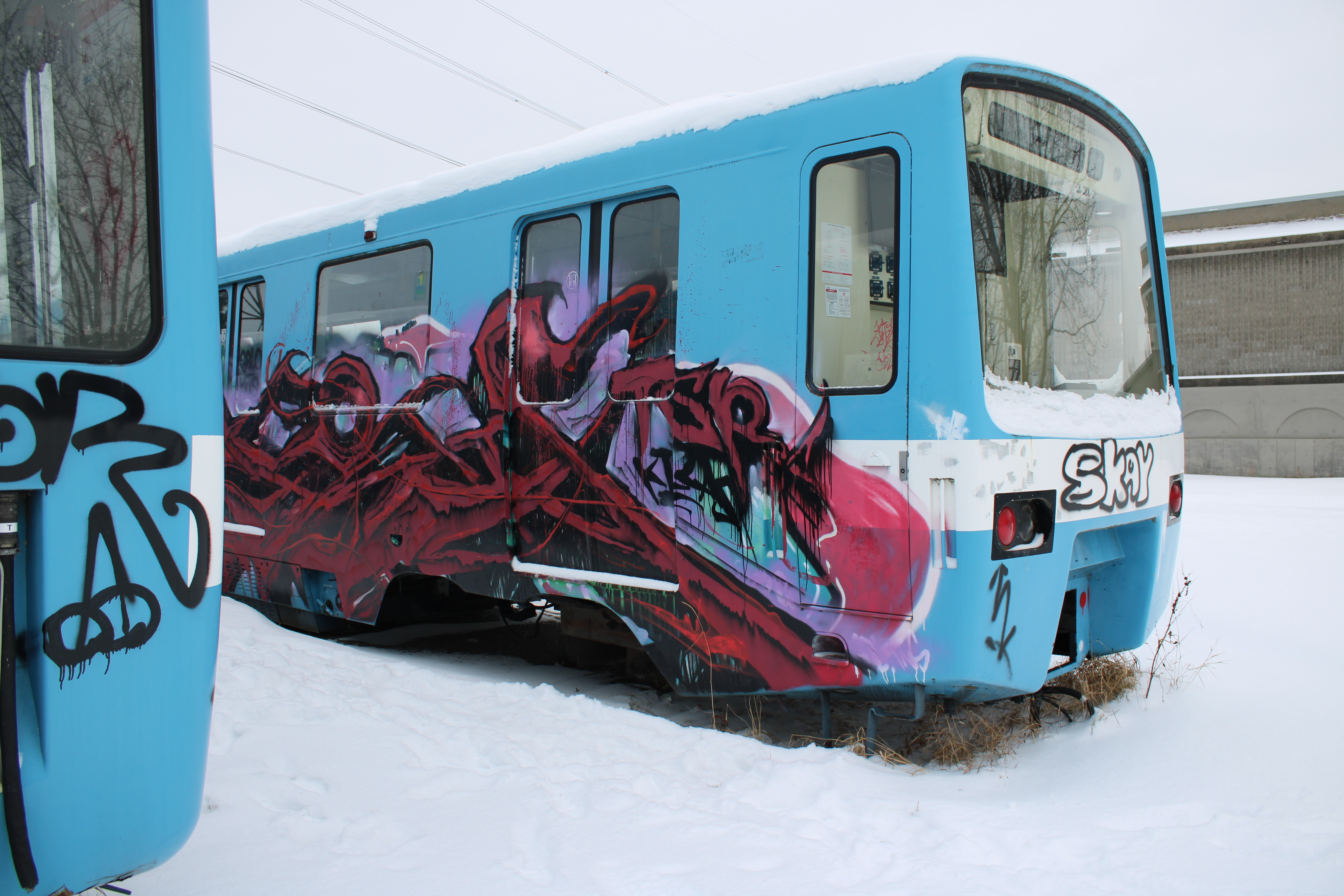 81-616 Metro Car